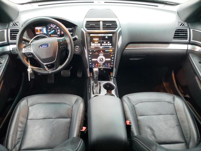 Photo 8 from auction – 2016 FORD EXPLORER L with VIN 1FM5K7F87GGC38429