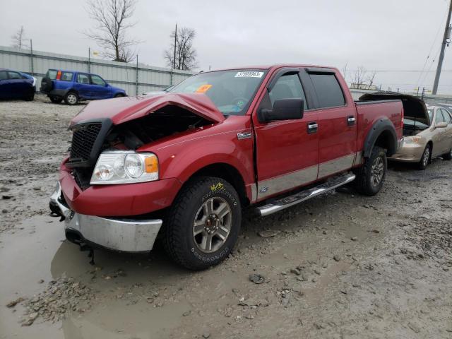 Photo 1 from auction – 2007 FORD F150 SUPER with VIN 1FTPW14V97FA22854