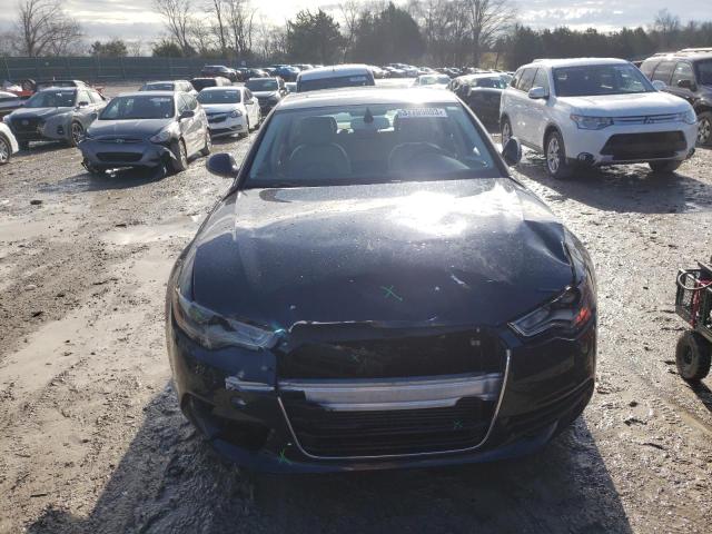 Photo 5 from auction – 2014 AUDI A6 PREMIUM with VIN WAUDFAFC5EN032117