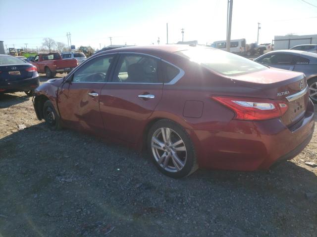 Photo 2 from auction – 2016 NISSAN ALTIMA 3.5 with VIN 1N4BL3AP1GC161405