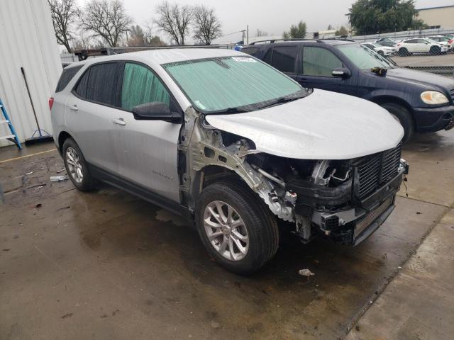 Photo 4 from auction – 2018 CHEVROLET EQUINOX LS with VIN 2GNAXHEV1J6275752