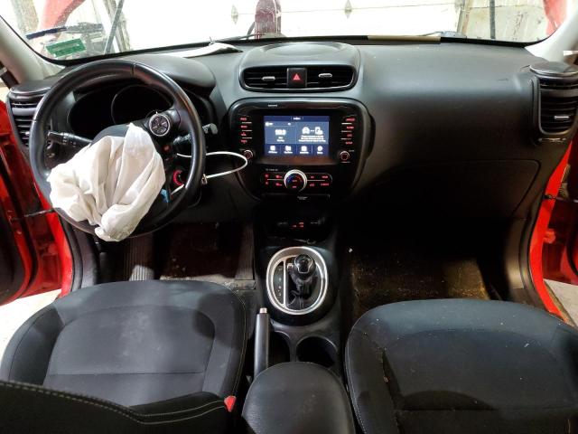Photo 8 from auction – 2019 KIA SOUL + with VIN KNDJP3A56K7696661