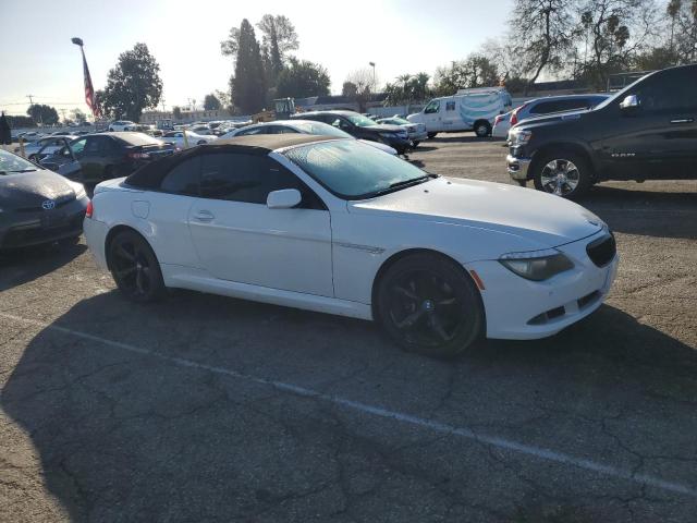 Photo 4 from auction – 2008 BMW 650 I with VIN WBAEB53538CX62864
