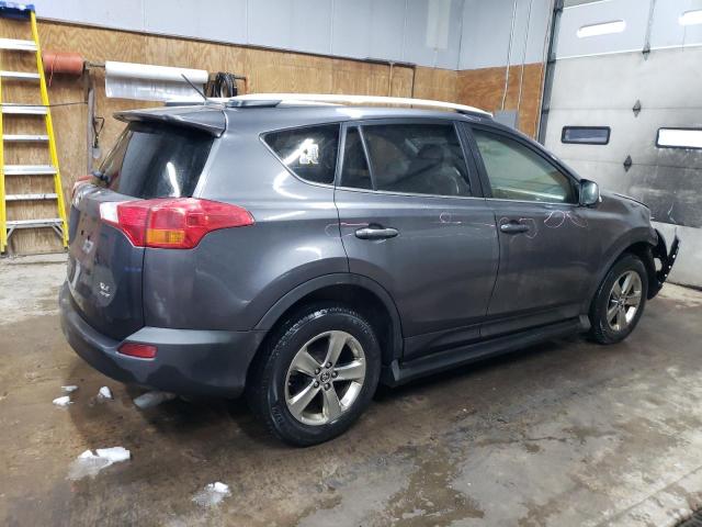 Photo 3 from auction – 2015 TOYOTA RAV4 XLE with VIN JTMRFREV1FJ038063