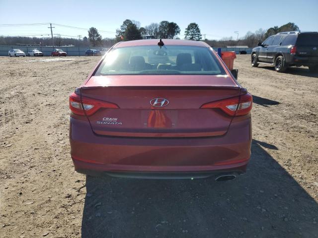 Photo 6 from auction – 2016 HYUNDAI SONATA SE with VIN 5NPE24AF6GH301346