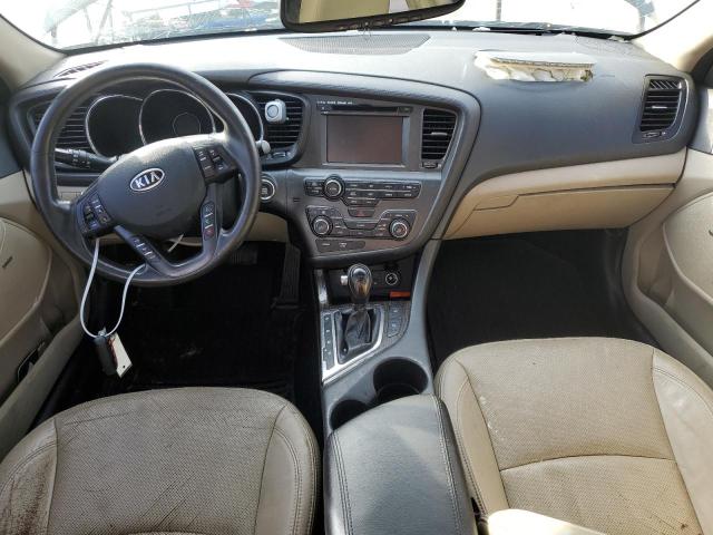 Photo 8 from auction – 2012 KIA OPTIMA EX with VIN 5XXGN4A75CG029337