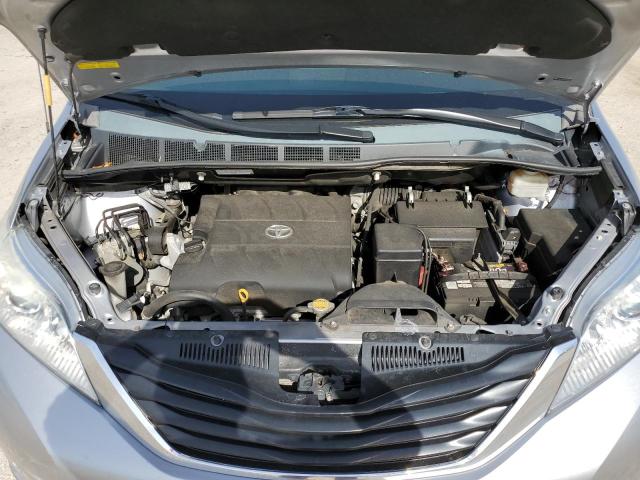 Photo 12 from auction – 2012 TOYOTA SIENNA LE with VIN 5TDKK3DC3CS232666