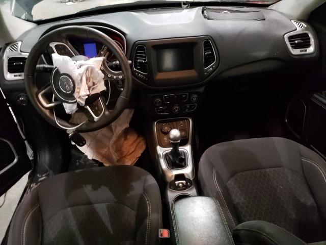Zdjęcie 8 z aukcji – 2019 JEEP COMPASS SP z VIN 3C4NJDABXKT638868