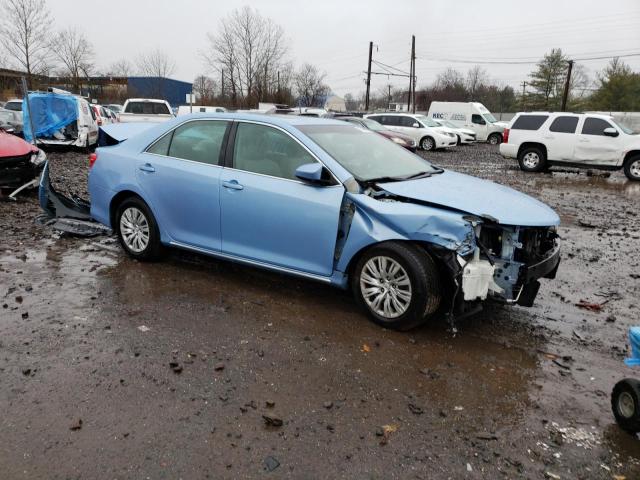 Photo 4 from auction – 2012 TOYOTA CAMRY BASE with VIN 4T4BF1FK5CR257353