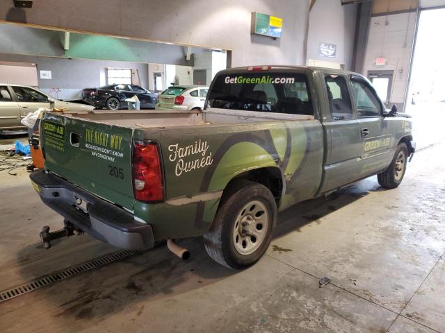Photo 3 from auction – 2006 CHEVROLET SILVERADO with VIN 1GCEC19TX6Z159032
