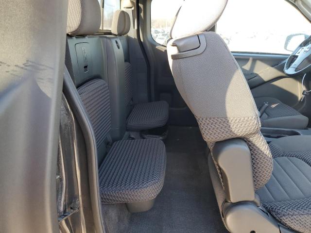 Photo 10 from auction – 2011 NISSAN FRONTIER S with VIN 1N6AD0CW3BC410668