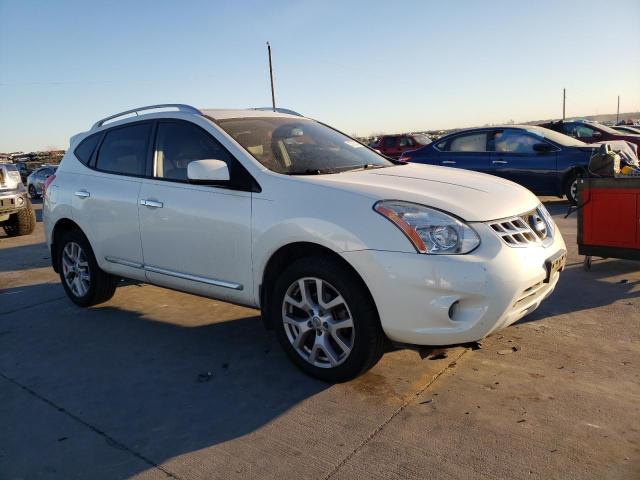 Photo 4 from auction – 2011 NISSAN ROGUE S with VIN JN8AS5MT8BW181126