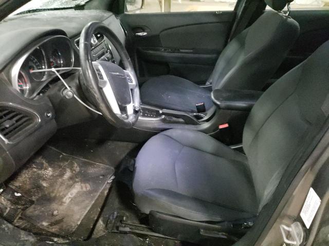 Photo 7 from auction – 2011 CHRYSLER 200 TOURIN with VIN 1C3BC1FB7BN602516