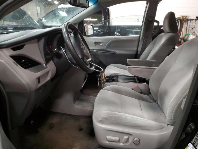 Photo 7 from auction – 2015 TOYOTA SIENNA LE with VIN 5TDKK3DC5FS531239
