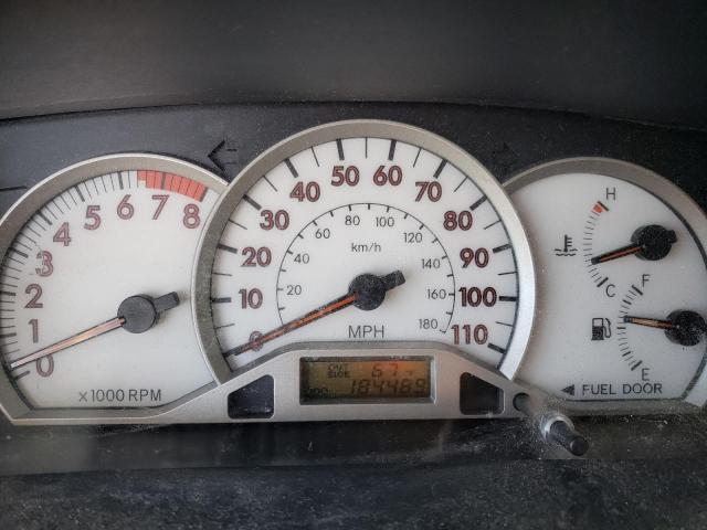 Photo 9 from auction – 2005 TOYOTA COROLLA CE with VIN 1NXBR32E85Z439340