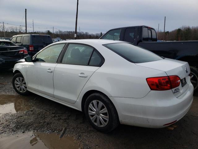 Photo 2 from auction – 2014 VOLKSWAGEN JETTA BASE with VIN 3VW2K7AJXEM426928