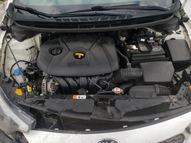 Photo 11 from auction – 2016 KIA FORTE EX with VIN KNAFX4A85G5552282
