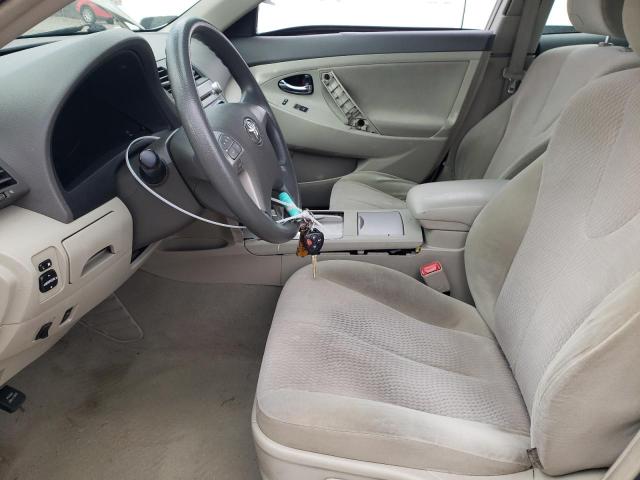 Photo 7 from auction – 2010 TOYOTA CAMRY BASE with VIN 4T4BF3EK5AR071581