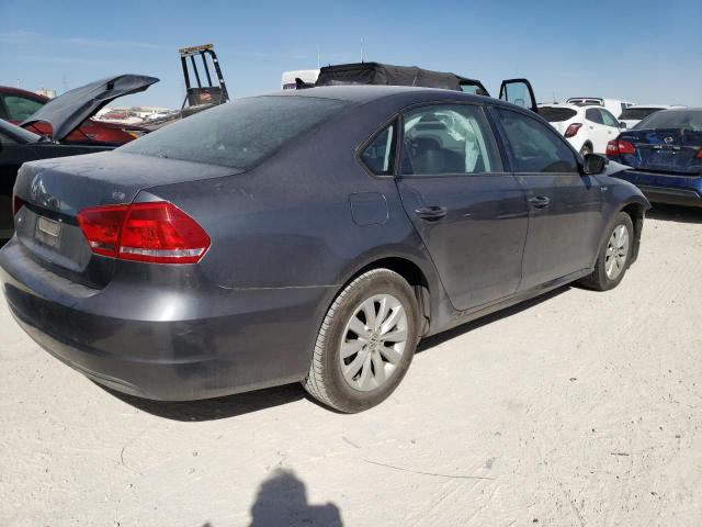 Photo 3 from auction – 2014 VOLKSWAGEN PASSAT S with VIN 1VWAT7A31EC079159