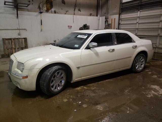CHRYSLER 300C 2006 with VIN 2C3LA63H66H281163 - Photo from auction
