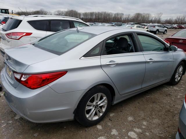 Photo 3 from auction – 2013 HYUNDAI SONATA GLS with VIN 5NPEB4AC7DH801761