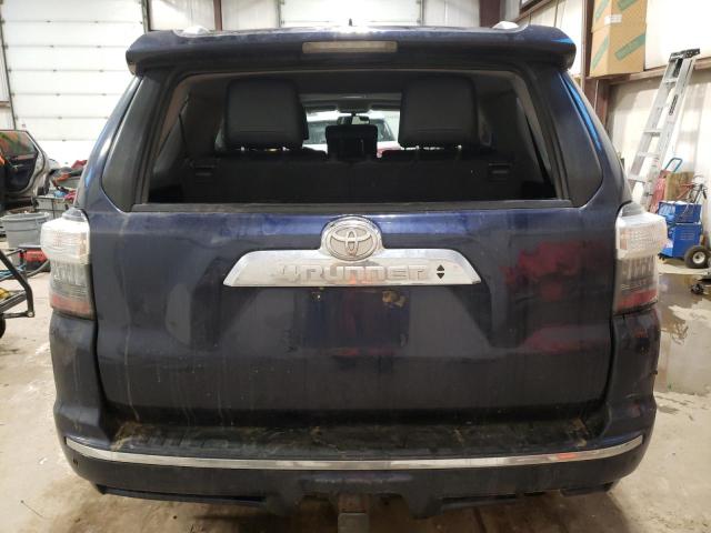 Photo 6 from auction – 2014 TOYOTA 4RUNNER SR with VIN JTEBU5JR7E5201116