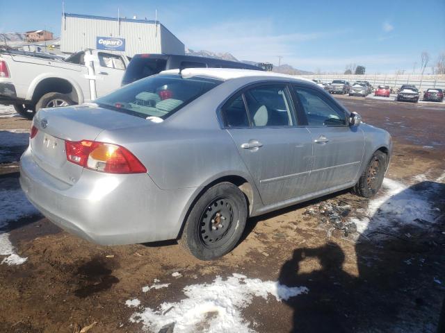 Photo 3 from auction – 2009 KIA OPTIMA LX with VIN KNAGE228695321455