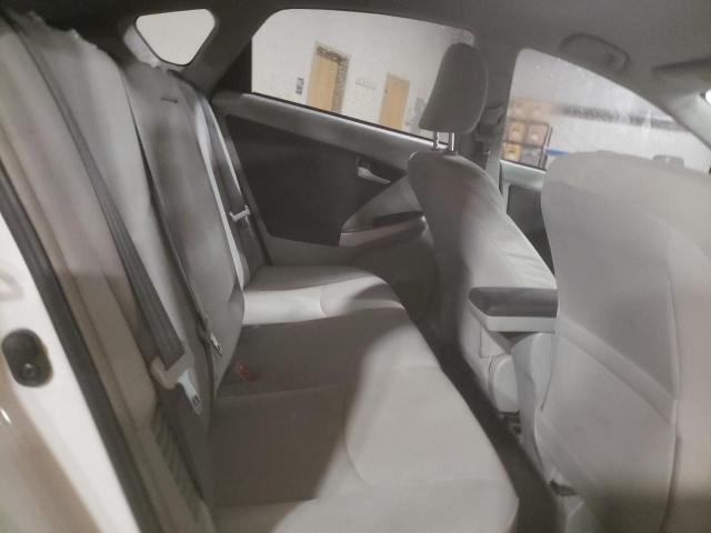 Photo 10 from auction – 2011 TOYOTA PRIUS with VIN JTDKN3DU6B1376403