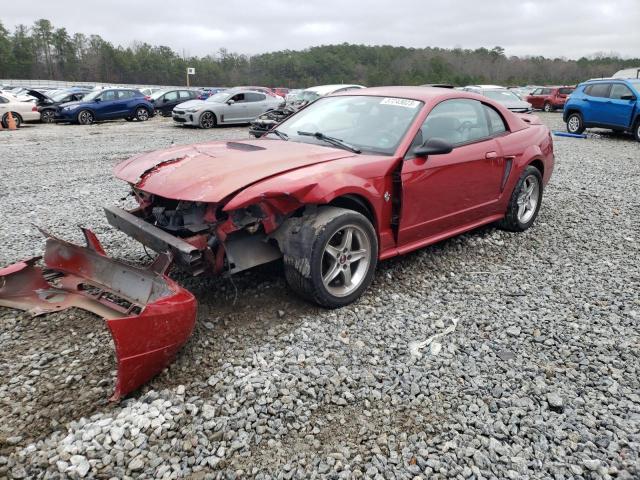 Photo 1 from auction – 1999 FORD MUSTANG with VIN 1FAFP4046XF104604