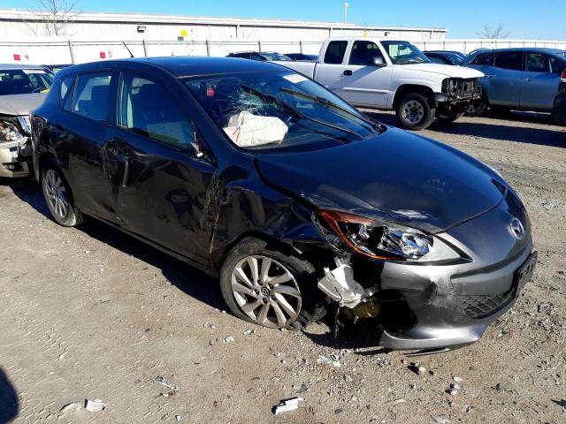 Photo 4 from auction – 2013 MAZDA 3 I with VIN JM1BL1L74D1799070