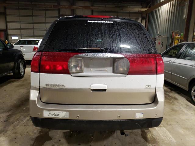 Photo 6 from auction – 2004 BUICK RENDEZVOUS with VIN 3G5DA03E44S512422