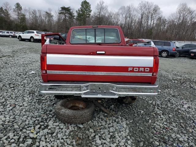 Photo 6 from auction – 1990 FORD F150 with VIN 1FTEF14N2LNA22959