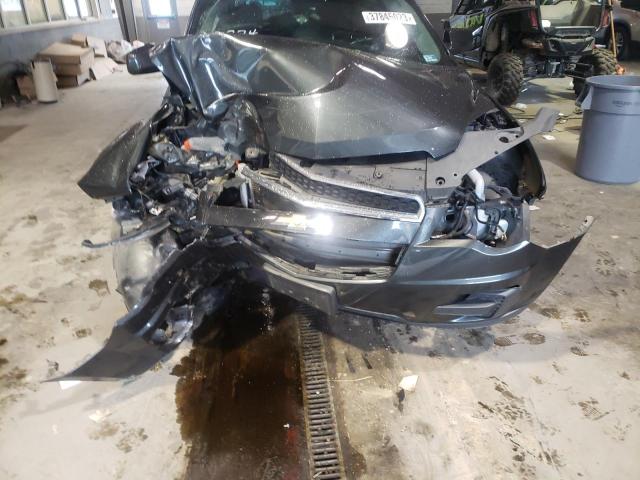 Photo 12 from auction – 2014 CHEVROLET EQUINOX LT with VIN 2GNFLFEK7E6229361