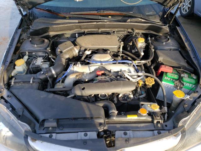 Photo 11 from auction – 2011 SUBARU IMPREZA OU with VIN JF1GH6D67BH827514