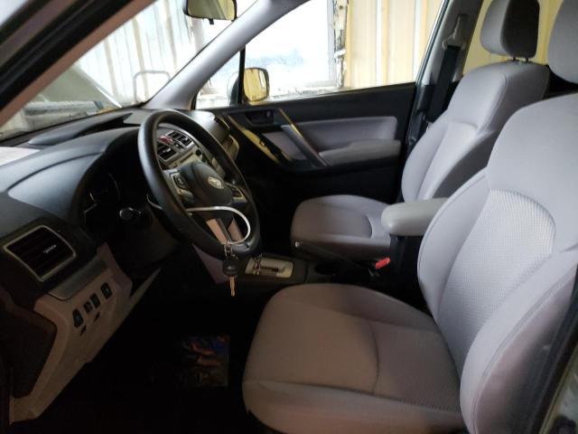 Photo 7 from auction – 2017 SUBARU FORESTER 2 with VIN JF2SJAGC9HH539663