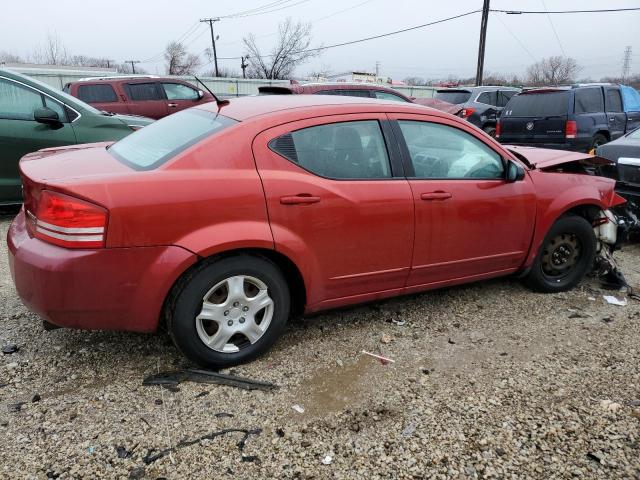 Photo 3 from auction – 2010 DODGE AVENGER with VIN 1B3CC4FB9AN195767