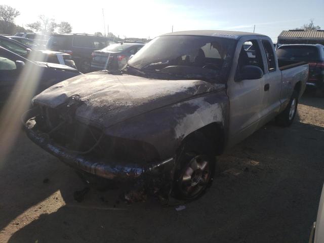 DODGE DAKOTA 1998 with VIN 1B7GL22Y2WS533405 - Photo from auction