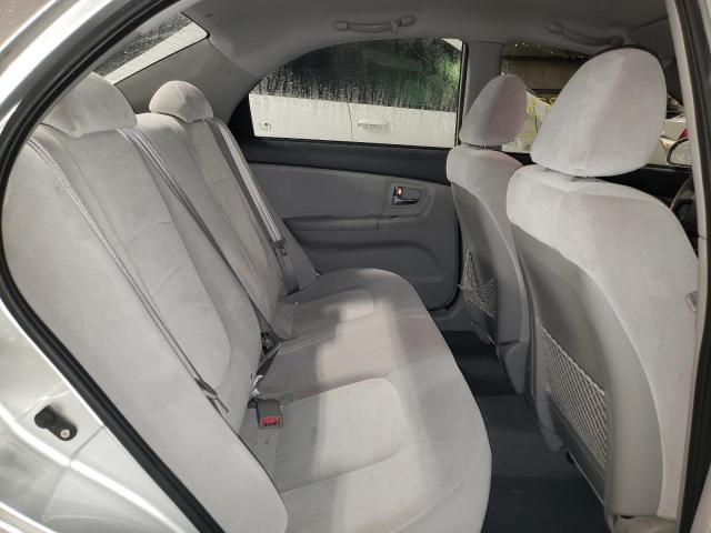 Фото 10 с аукциона – 2008 KIA SPECTRA EX с VIN KNAFE121685498255