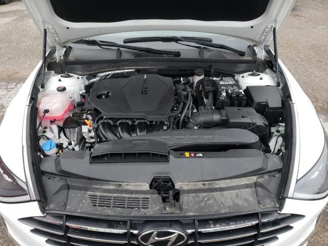Photo 11 from auction – 2021 HYUNDAI SONATA SE with VIN 5NPEG4JA2MH126062