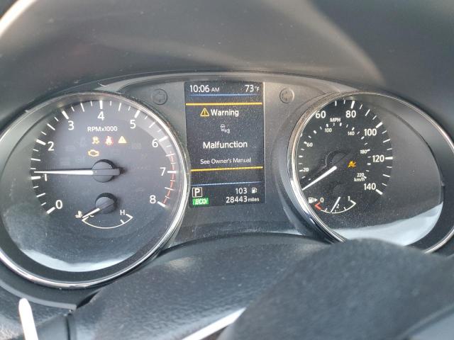 Photo 9 from auction – 2018 NISSAN ROGUE S with VIN KNMAT2MT4JP580602