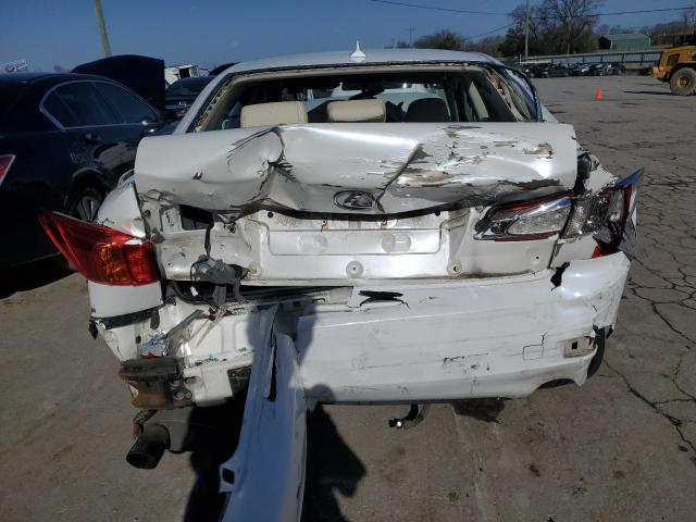 Photo 6 from auction – 2009 LEXUS IS 250 with VIN JTHBK262992092765