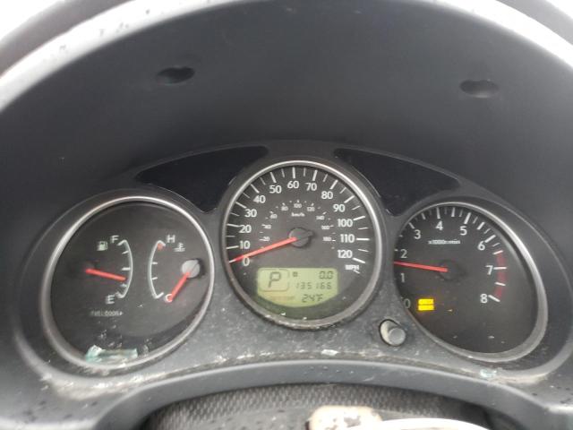 Photo 9 from auction – 2007 SUBARU FORESTER 2 with VIN JF1SG63697H715450