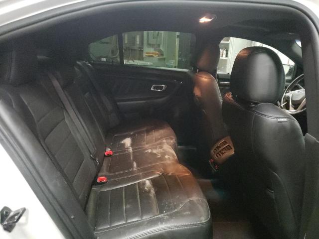 Photo 10 from auction – 2014 FORD TAURUS SHO with VIN 1FAHP2KT3EG129324