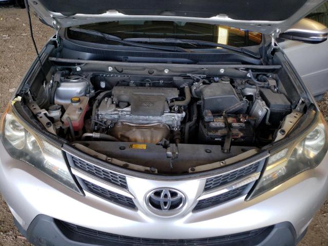 Photo 12 from auction – 2014 TOYOTA RAV4 XLE with VIN 2T3WFREV0EW126511