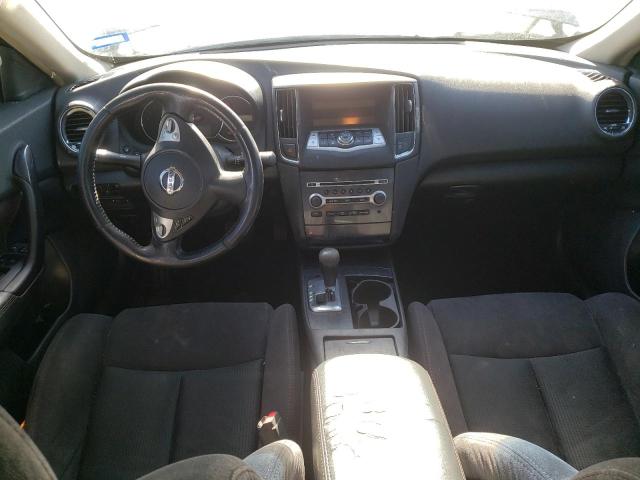 Photo 8 from auction – 2012 NISSAN MAXIMA S with VIN 1N4AA5AP0CC821277