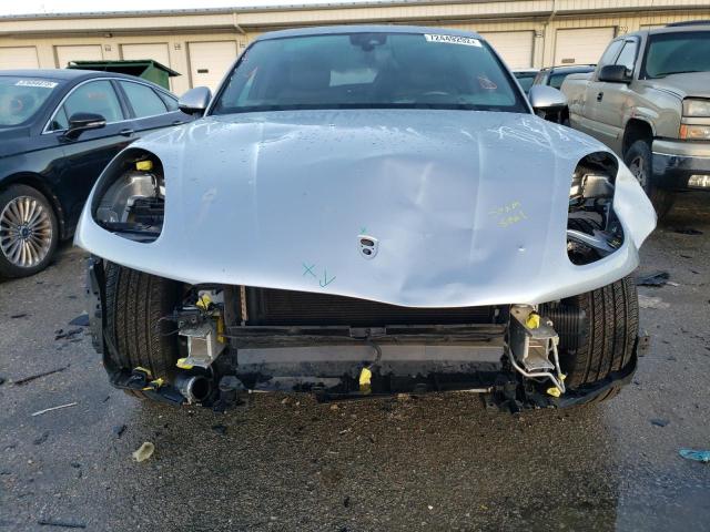Photo 5 from auction – 2017 PORSCHE MACAN with VIN WP1AA2A53HLB02277