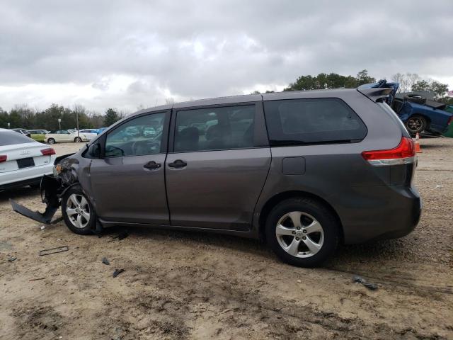 Photo 2 from auction – 2011 TOYOTA SIENNA with VIN 5TDZK3DC5BS131772