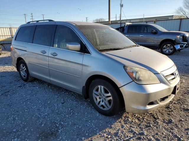 Photo 4 from auction – 2006 HONDA ODYSSEY EX with VIN 5FNRL38616B403343