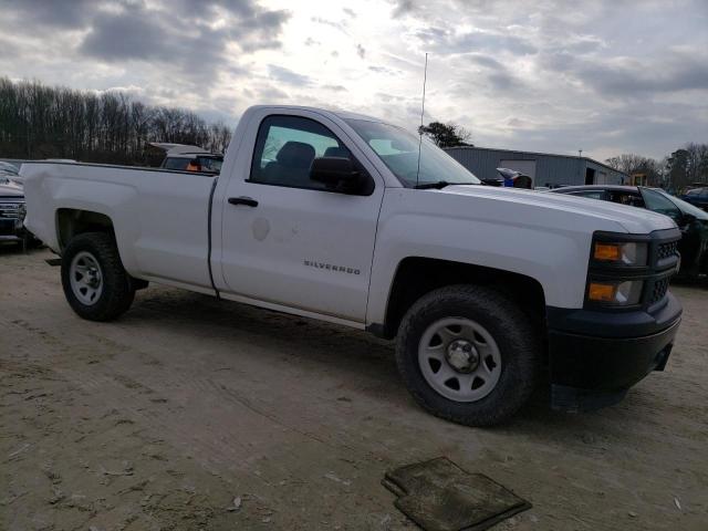Photo 4 from auction – 2015 CHEVROLET SILVERADO with VIN 1GCNCPEH5FZ160822