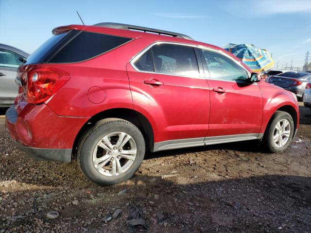 Photo 3 from auction – 2015 CHEVROLET EQUINOX LT with VIN 2GNALBEK2F6269190